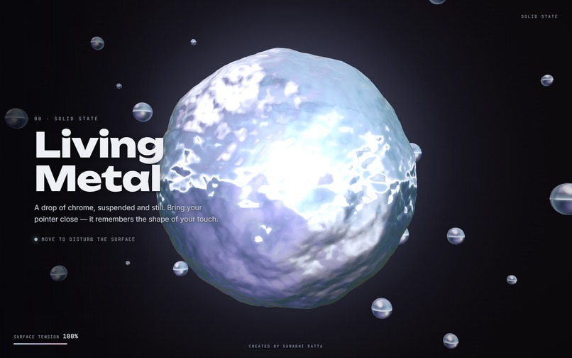 Quicksilver – screenshot 2