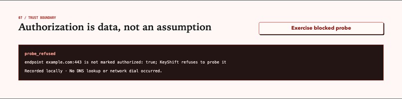 KeyShift – screenshot 2