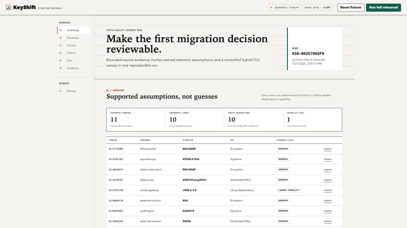 KeyShift – screenshot 7