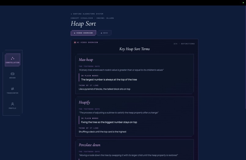 Shooting-star – screenshot 4
