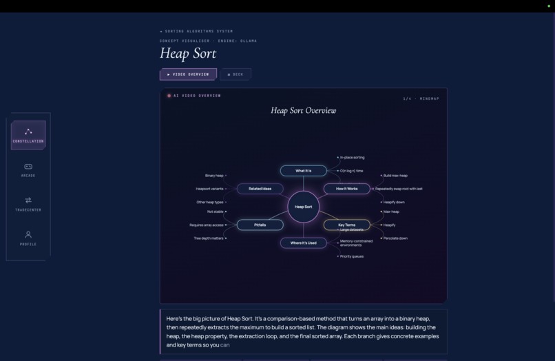 Shooting-star – screenshot 3