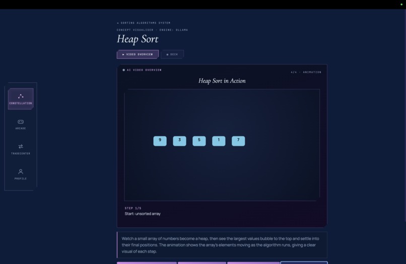 Shooting-star – screenshot 6