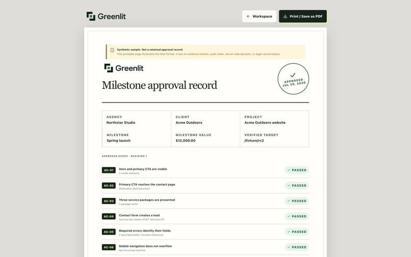 Greenlit – screenshot 13