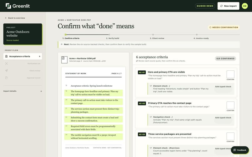Greenlit – screenshot 3