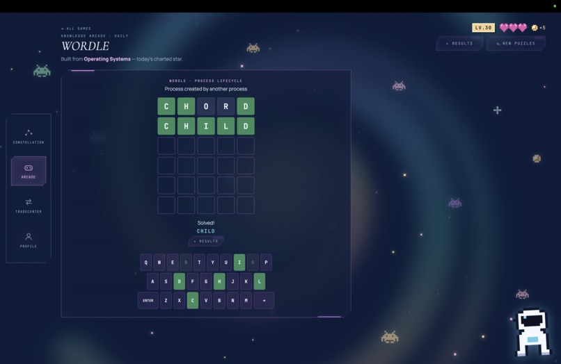 Shooting-star – screenshot 10