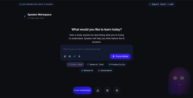 Epselon – screenshot 1