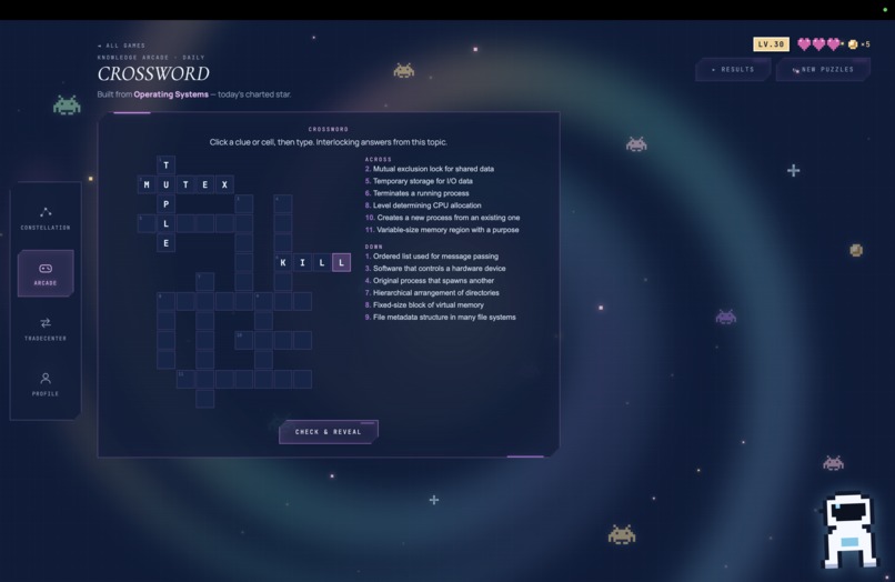Shooting-star – screenshot 12