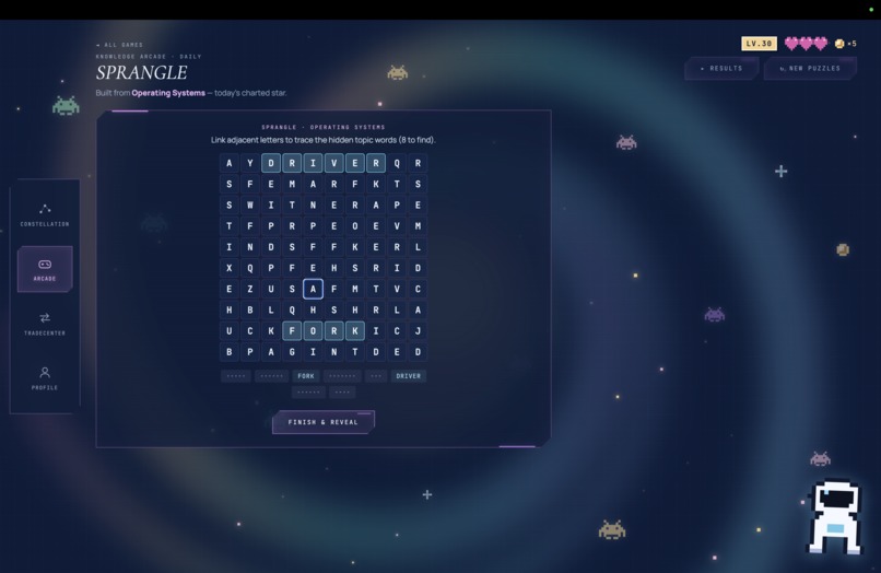 Shooting-star – screenshot 13
