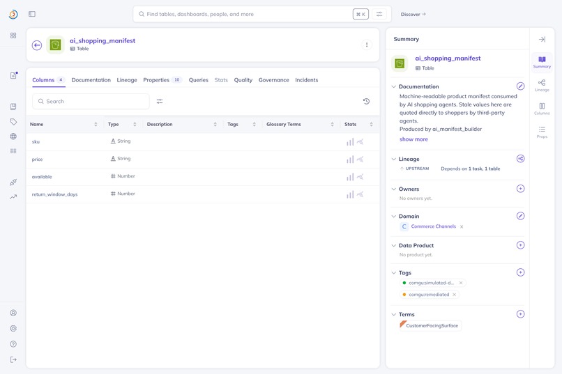 Comgu – screenshot 4
