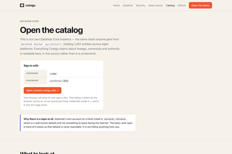 Comgu – screenshot 7