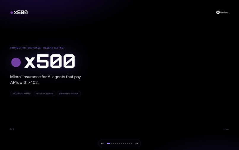 x500 – screenshot 1
