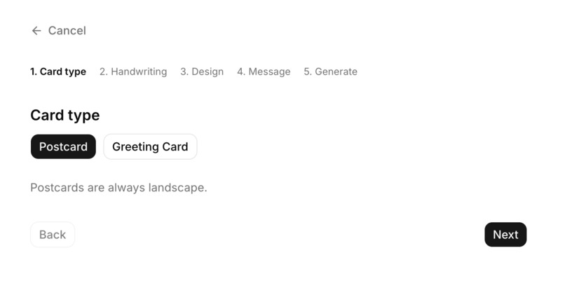 Penmanship – screenshot 3