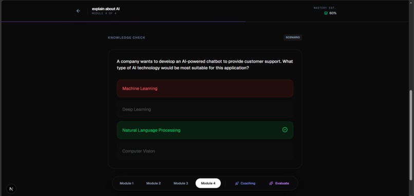 MindScape AI – screenshot 2