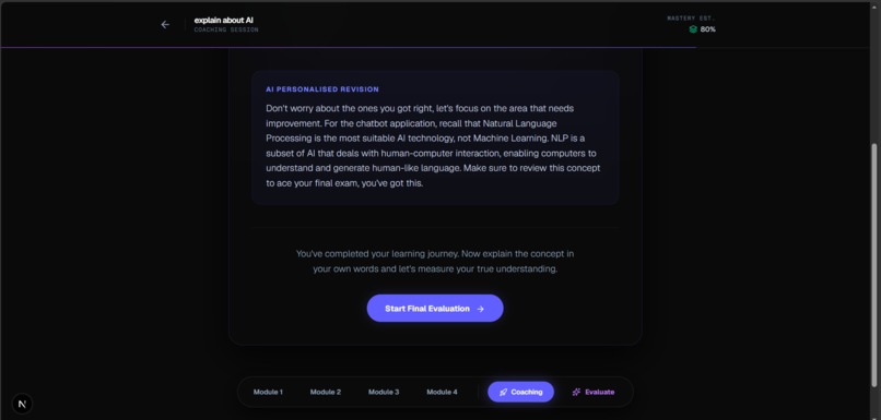 MindScape AI – screenshot 4