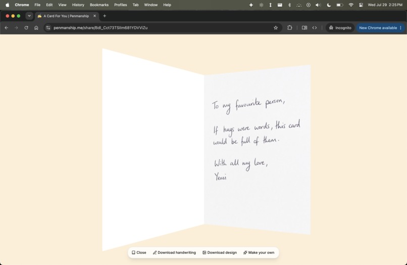 Penmanship – screenshot 6