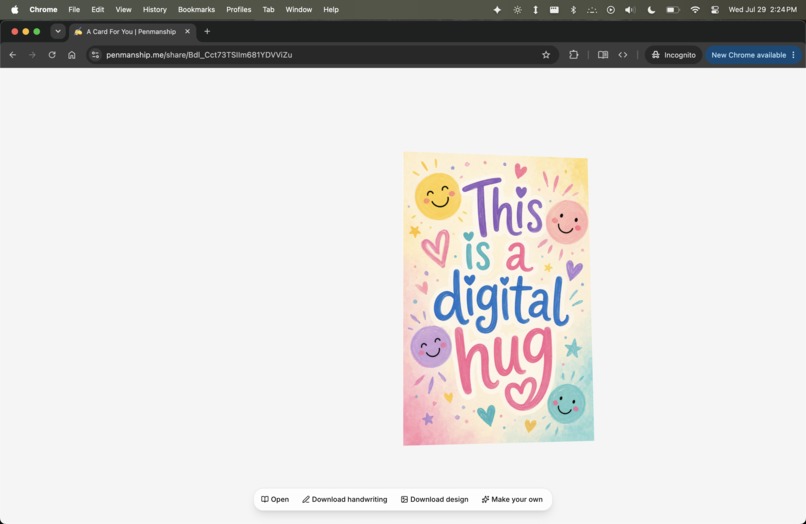 Penmanship – screenshot 5
