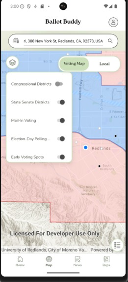 Ballot Buddy – screenshot 5