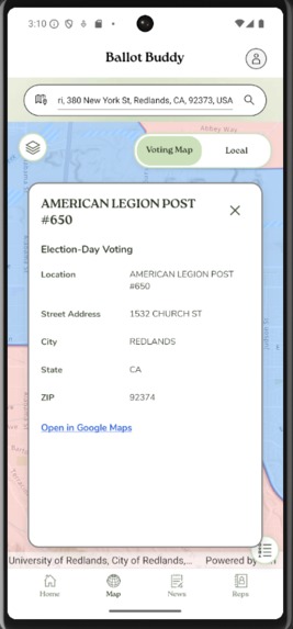 Ballot Buddy – screenshot 7
