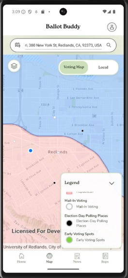Ballot Buddy – screenshot 6