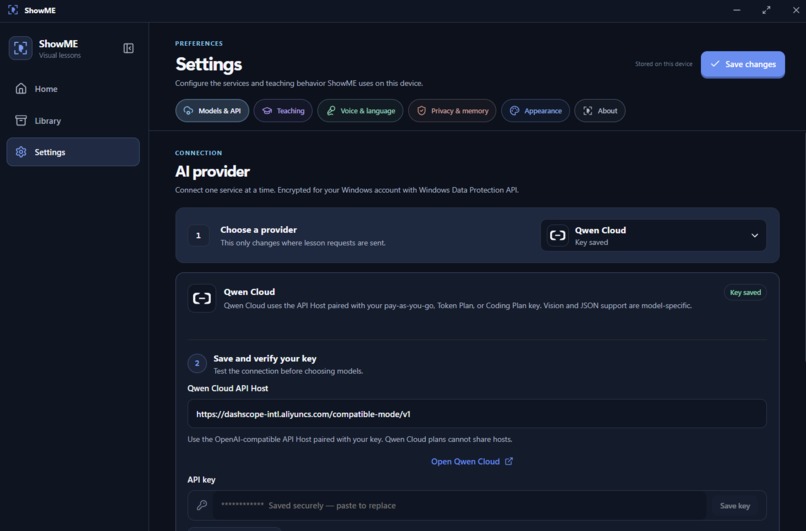 ShowME – screenshot 3