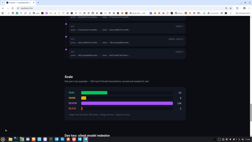 Ariadne – screenshot 3