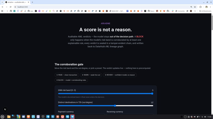 Ariadne – screenshot 13