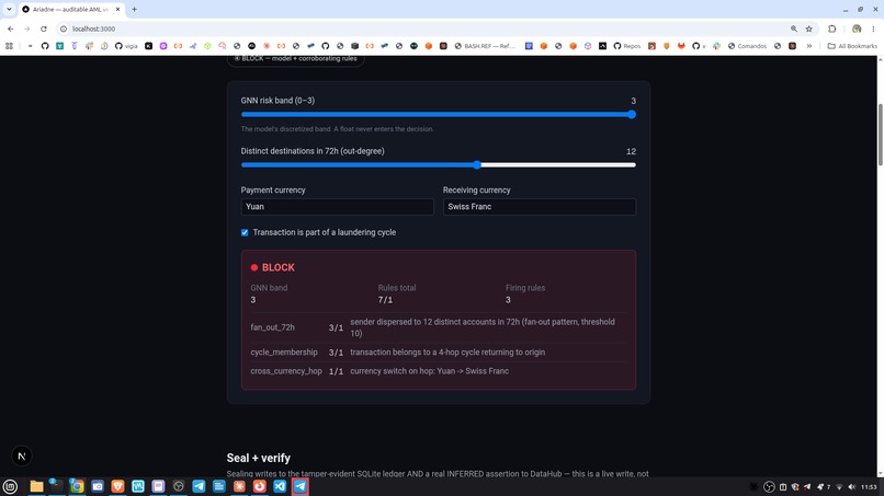 Ariadne – screenshot 14