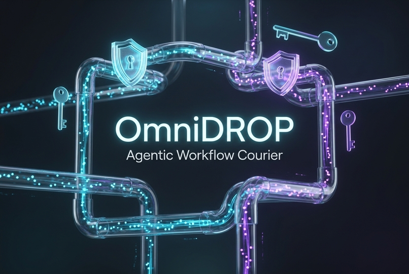 OmniDROP – screenshot 1