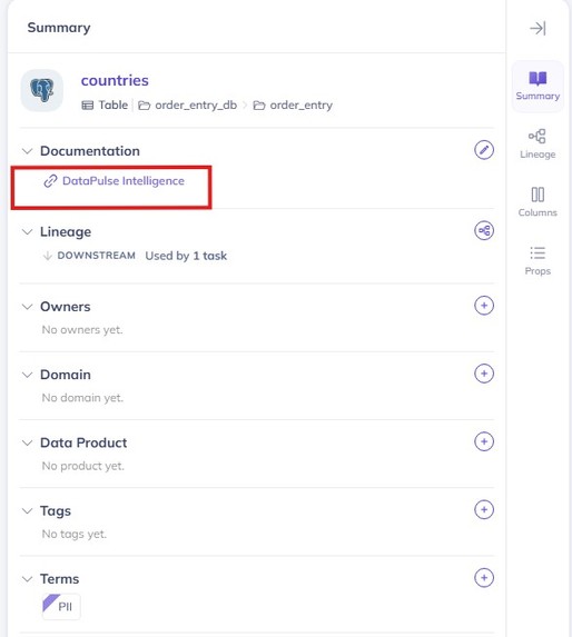 DataPulse – screenshot 5