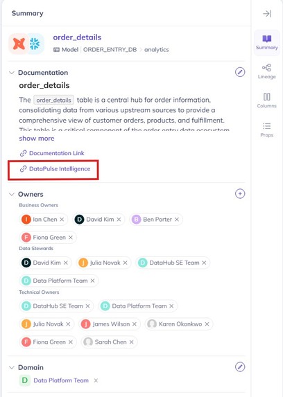 DataPulse – screenshot 11