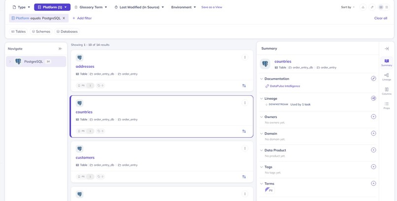 DataPulse – screenshot 12