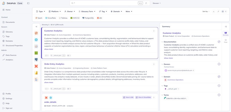 DataPulse – screenshot 6