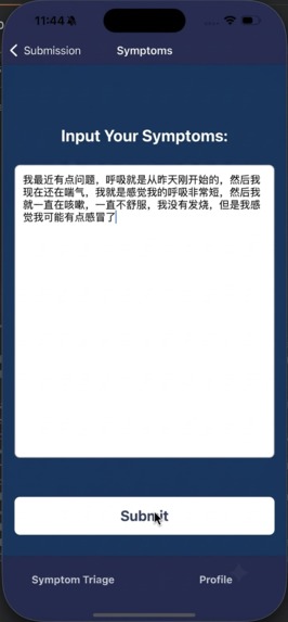 TriageMate – screenshot 7