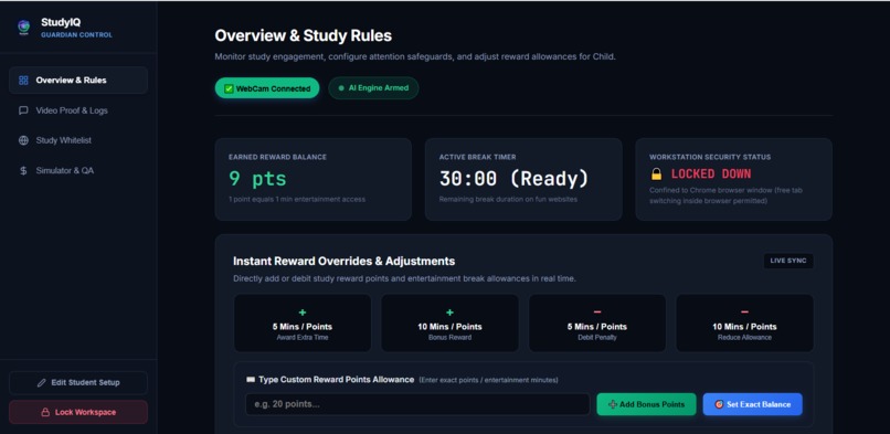 StudyIQ – screenshot 2