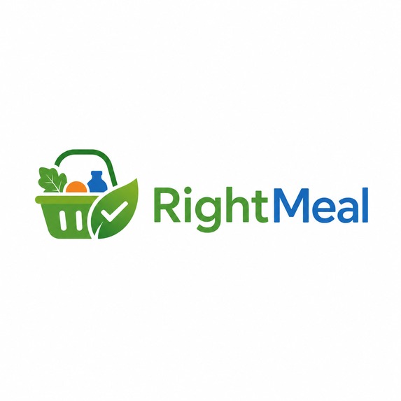 RightMeal – screenshot 1