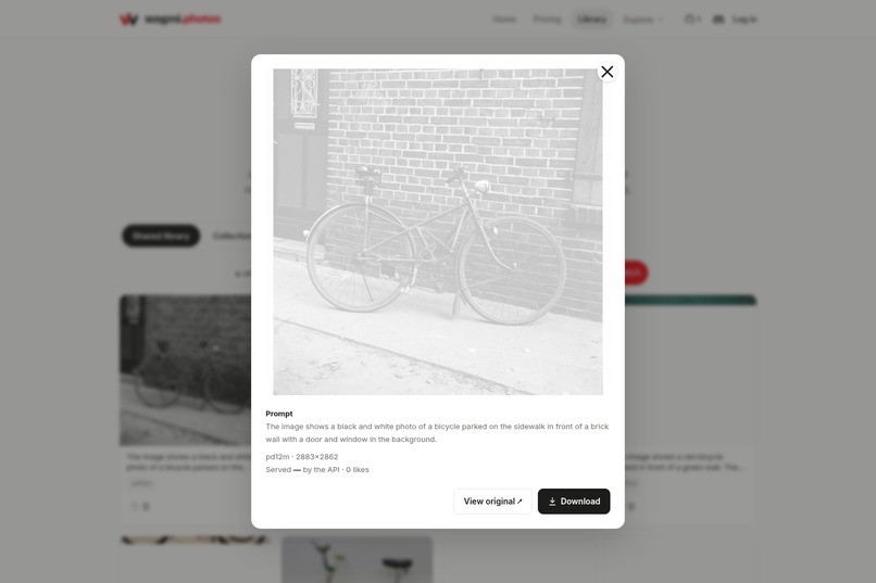 wagmi.photos – screenshot 6