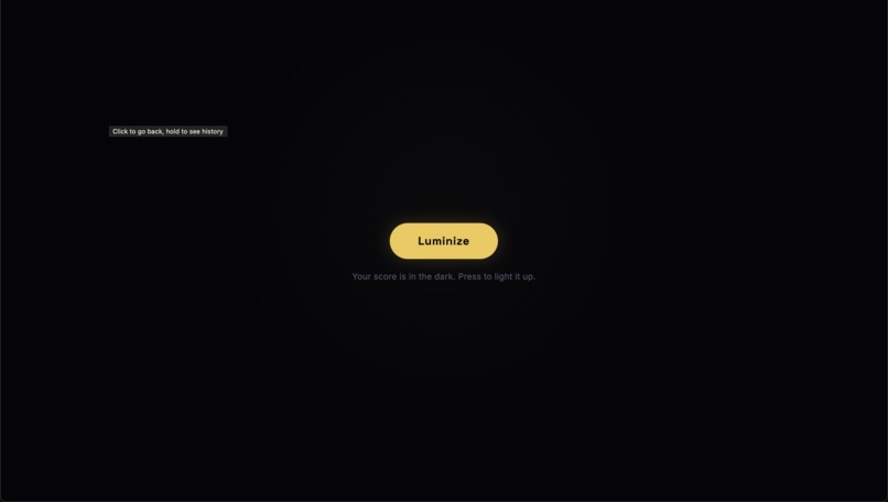 LumiNode – screenshot 1