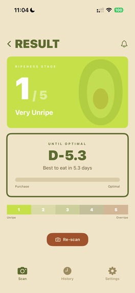 D-avocado – screenshot 2
