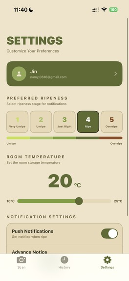 D-avocado – screenshot 3