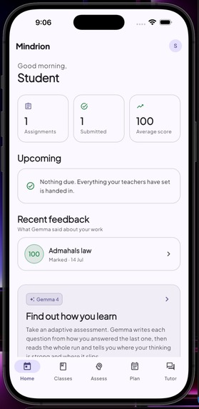 MindRion – screenshot 5