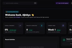 LuminAI - AI Career Mentor – screenshot 3