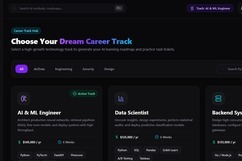 LuminAI - AI Career Mentor – screenshot 4
