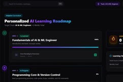 LuminAI - AI Career Mentor – screenshot 5