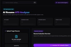 LuminAI - AI Career Mentor – screenshot 6
