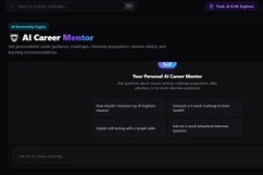 LuminAI - AI Career Mentor – screenshot 7