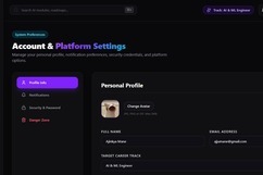 LuminAI - AI Career Mentor – screenshot 8