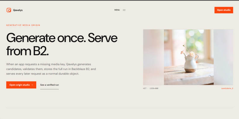 Qavelys – screenshot 2