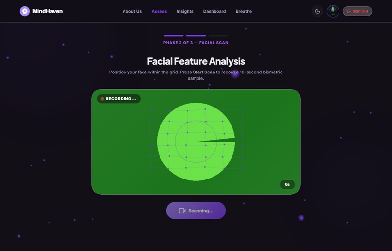 MindHaven – screenshot 4