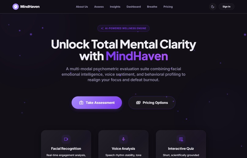 MindHaven – screenshot 5