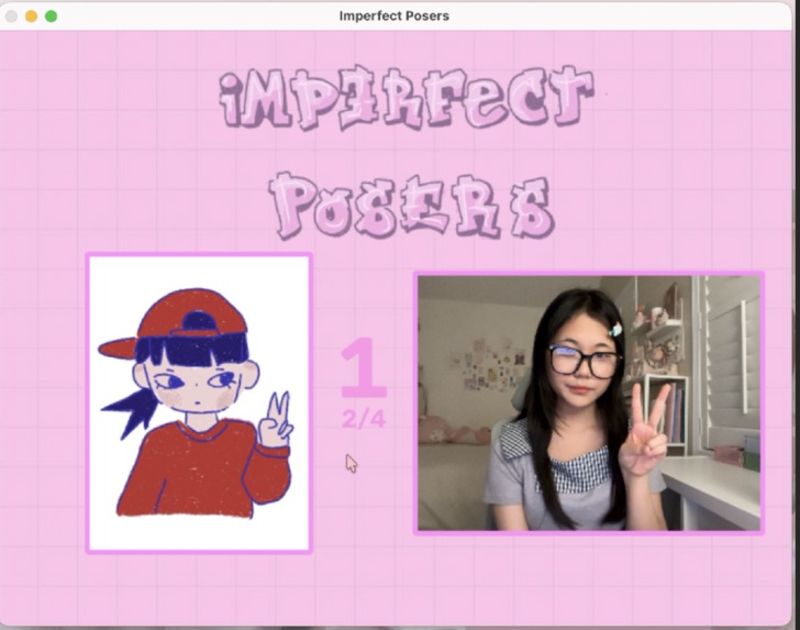 Imperfect Posers – screenshot 3